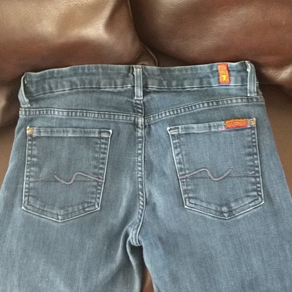 For all 7 mankind jeans